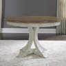 Laurel Foundry Modern Farmhouse Xochitl Extendable Pedestal Dining ...